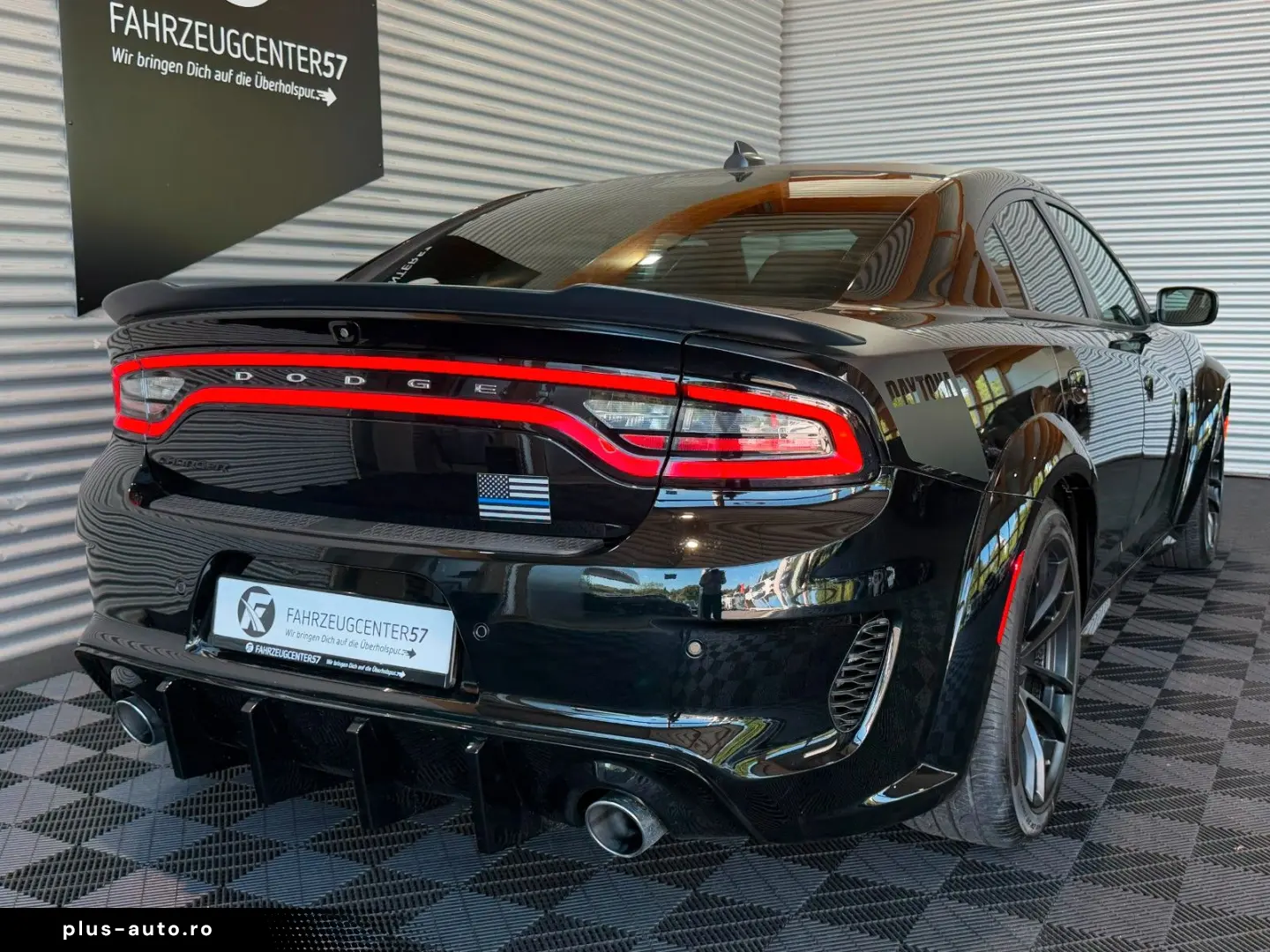 DODGE Charger 6.4L Scat Pack WIDEBODY KAMERA CARPPLAY