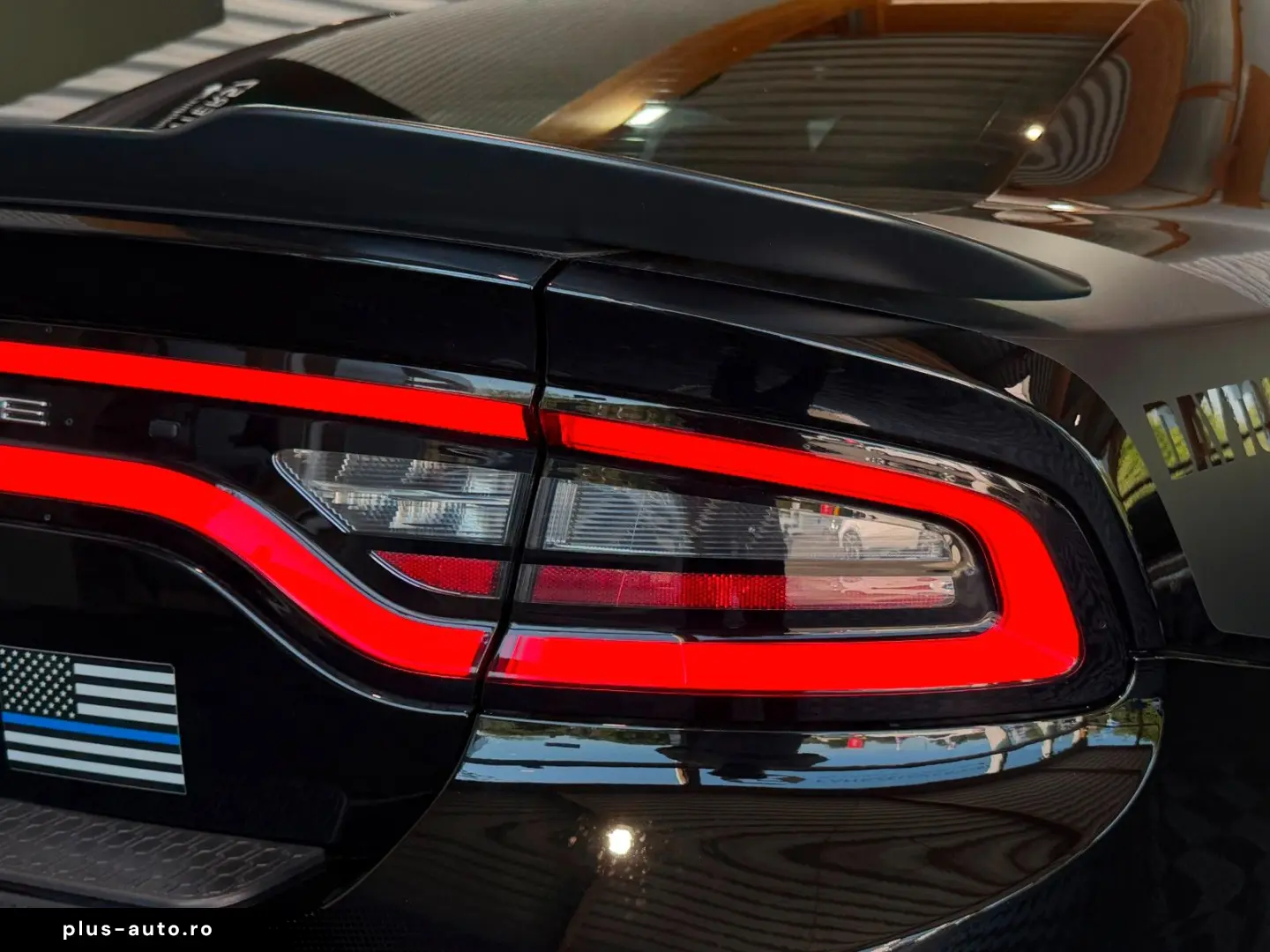 DODGE Charger 6.4L Scat Pack WIDEBODY KAMERA CARPPLAY