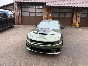 DODGE RT SPORT NAVI PDC LEDER SERVICE NEU GARANTIE TOP