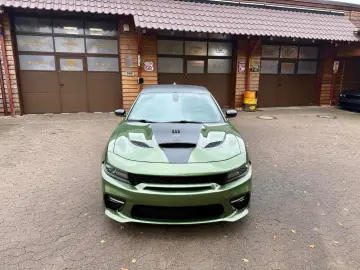 DODGE RT SPORT NAVI PDC LEDER SERVICE NEU GARANTIE TOP
