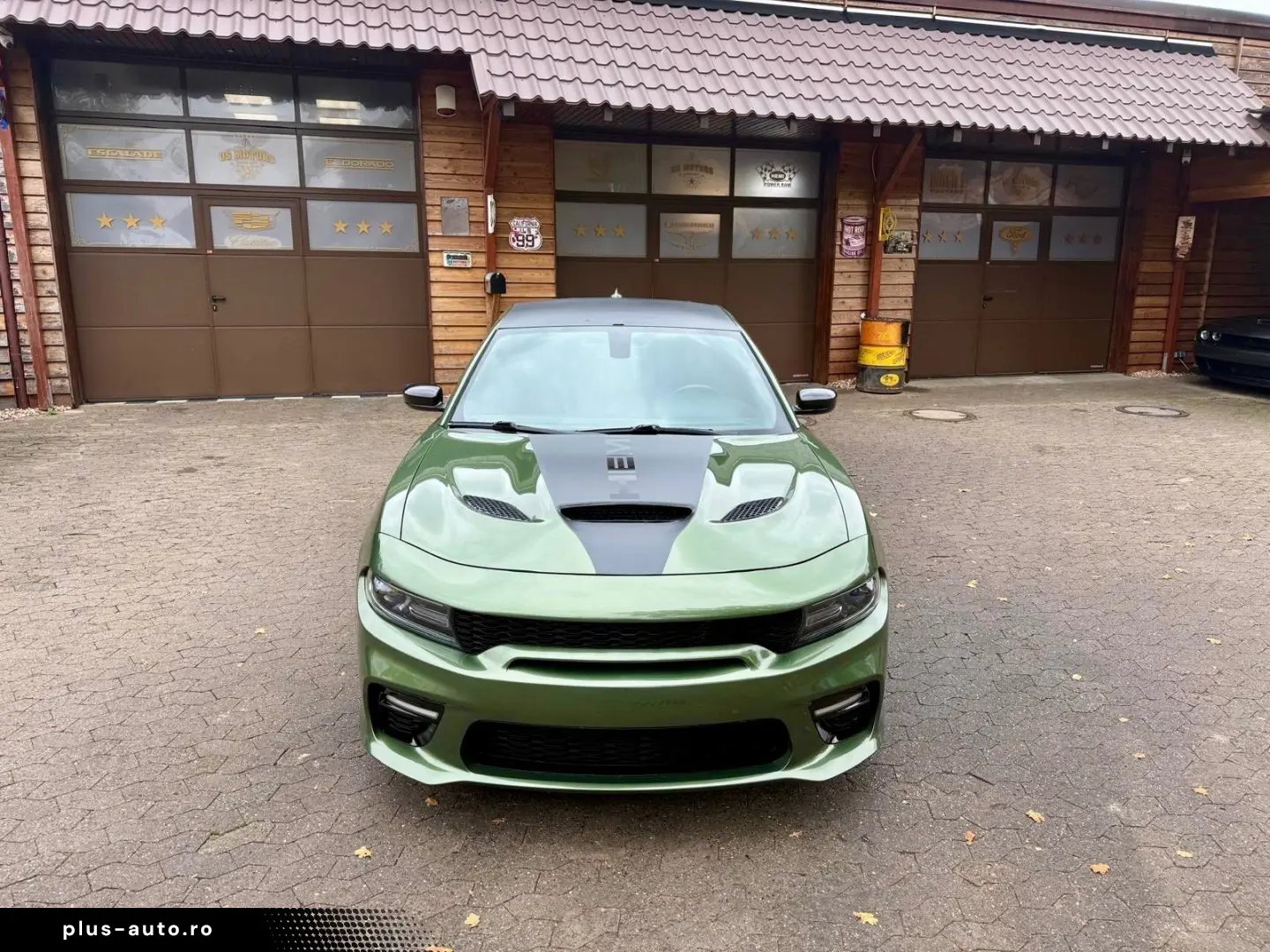 DODGE RT SPORT NAVI PDC LEDER SERVICE NEU GARANTIE TOP