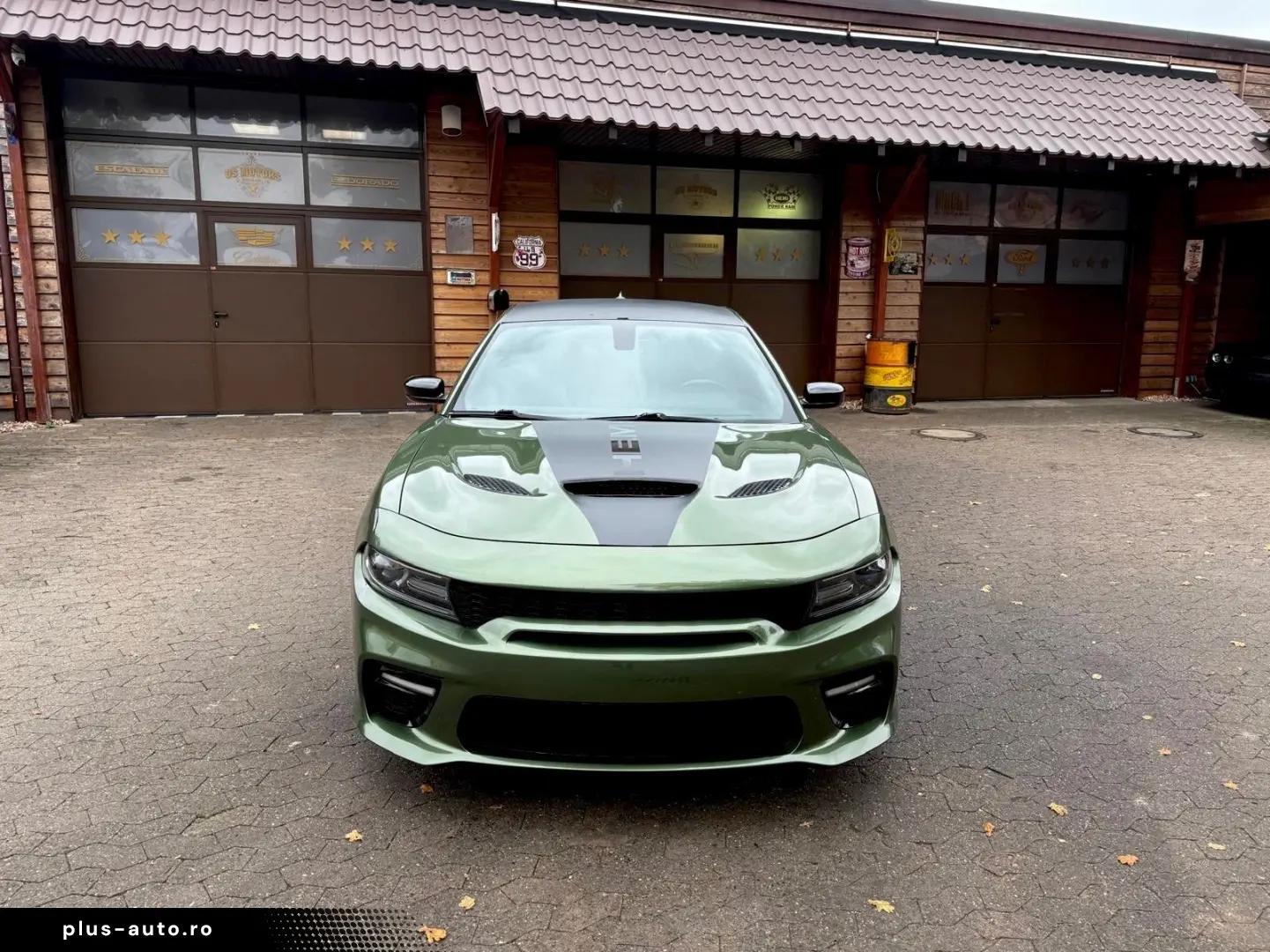 DODGE RT SPORT NAVI PDC LEDER SERVICE NEU GARANTIE TOP
