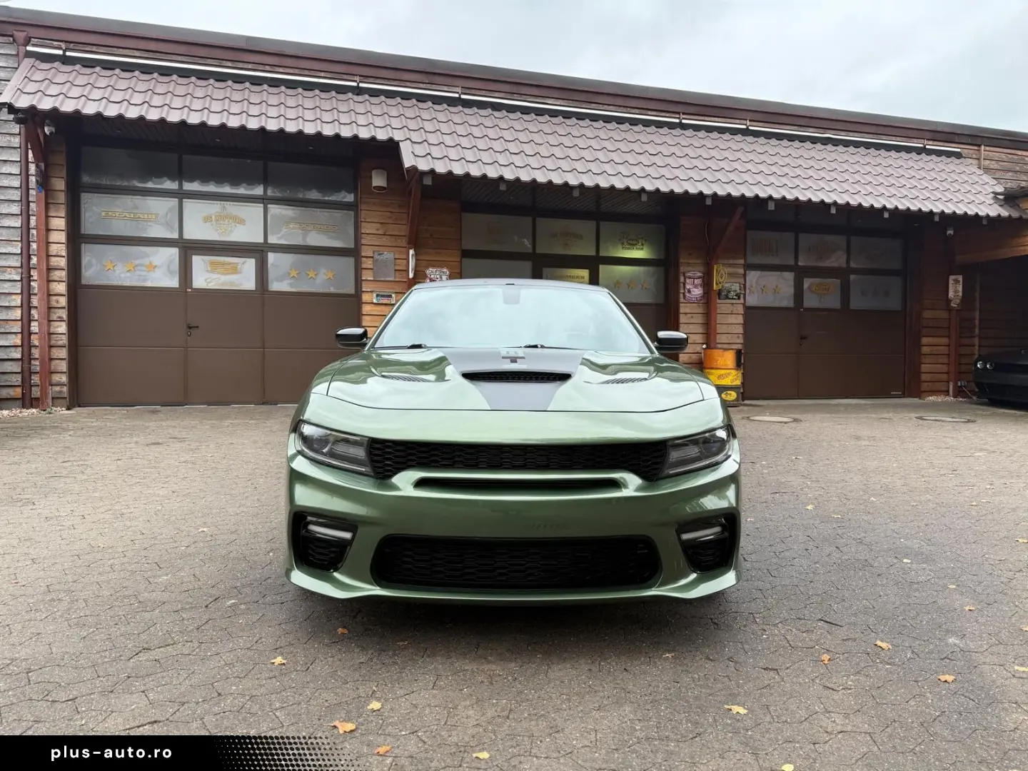 DODGE RT SPORT NAVI PDC LEDER SERVICE NEU GARANTIE TOP
