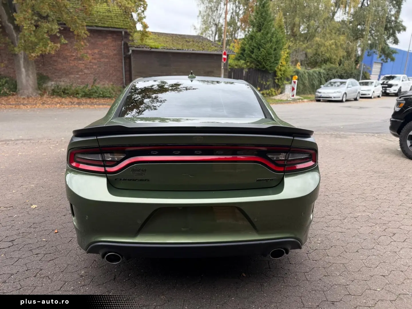 DODGE RT SPORT NAVI PDC LEDER SERVICE NEU GARANTIE TOP