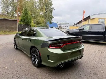 DODGE RT SPORT NAVI PDC LEDER SERVICE NEU GARANTIE TOP