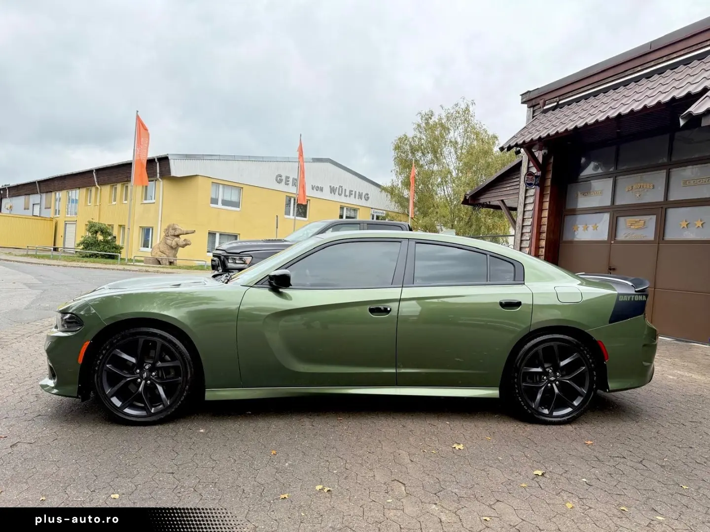DODGE RT SPORT NAVI PDC LEDER SERVICE NEU GARANTIE TOP