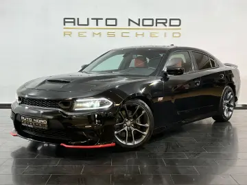DODGE Charger 6.4 HEMI R T  Kamera Alpine Navi 2.H