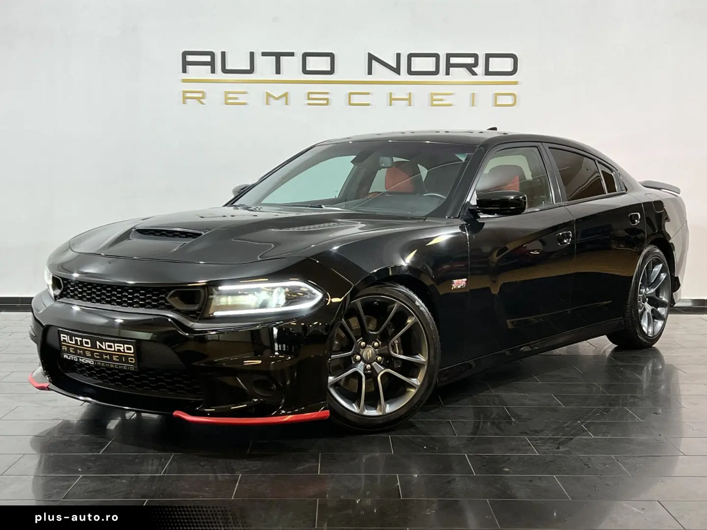 DODGE Charger 6.4 HEMI R T  Kamera Alpine Navi 2.H