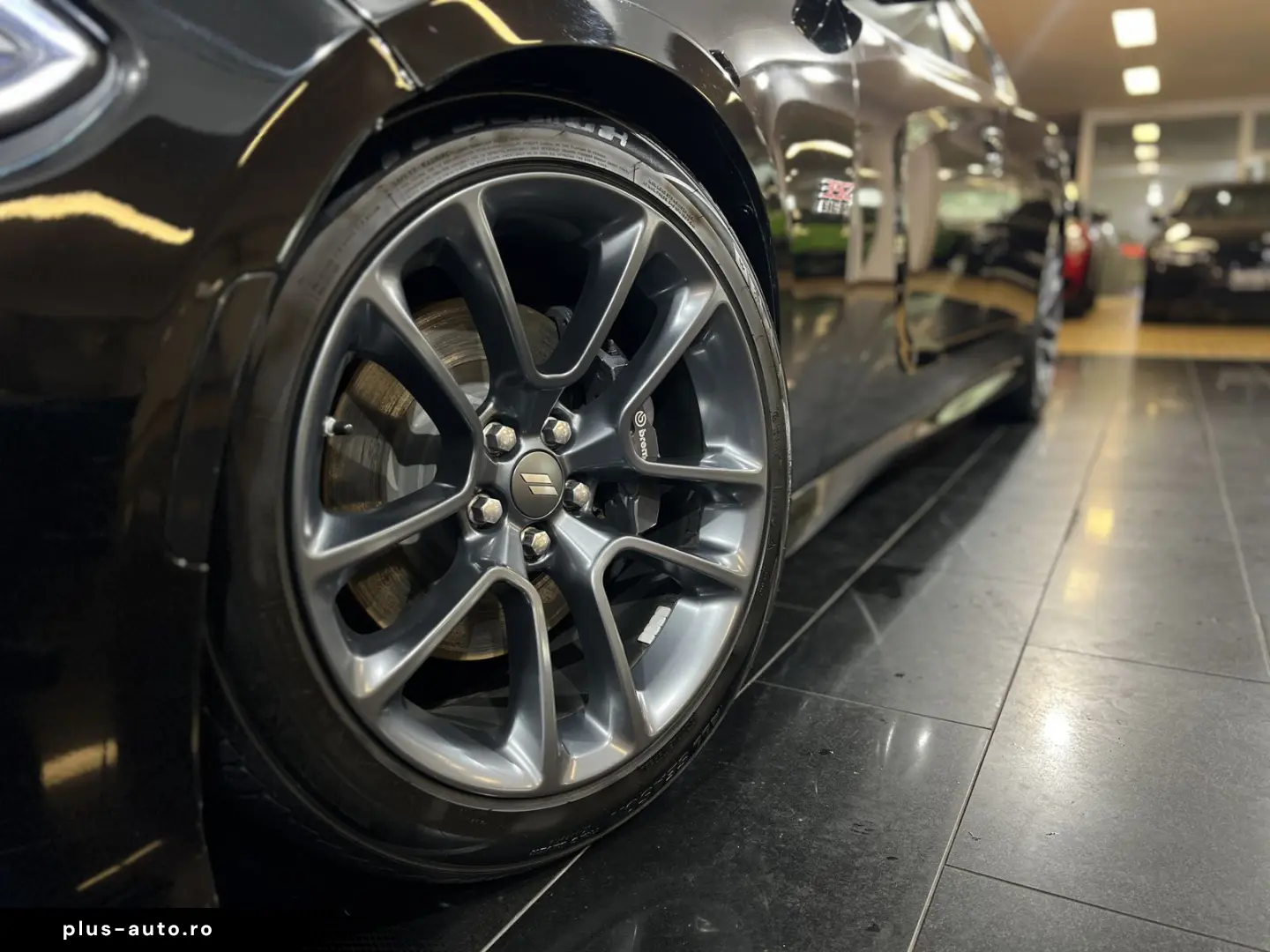 DODGE Charger 6.4 HEMI R T  Kamera Alpine Navi 2.H