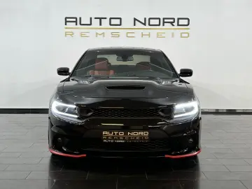 DODGE Charger 6.4 HEMI R T  Kamera Alpine Navi 2.H