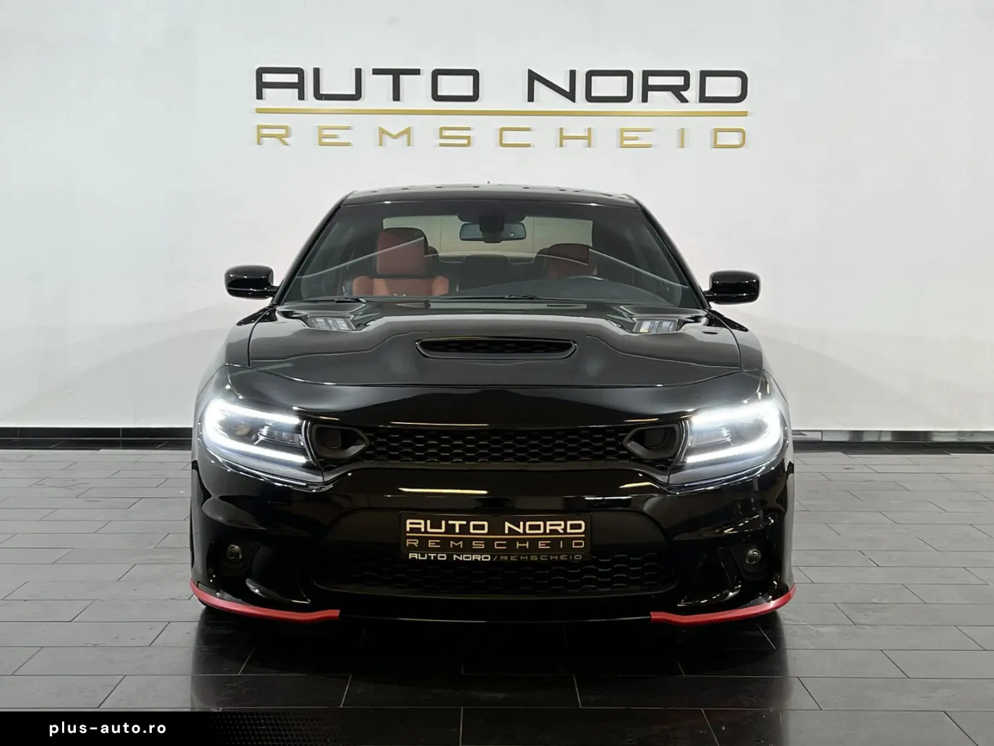 DODGE Charger 6.4 HEMI R T  Kamera Alpine Navi 2.H