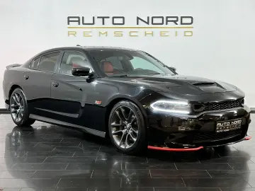 DODGE Charger 6.4 HEMI R T  Kamera Alpine Navi 2.H