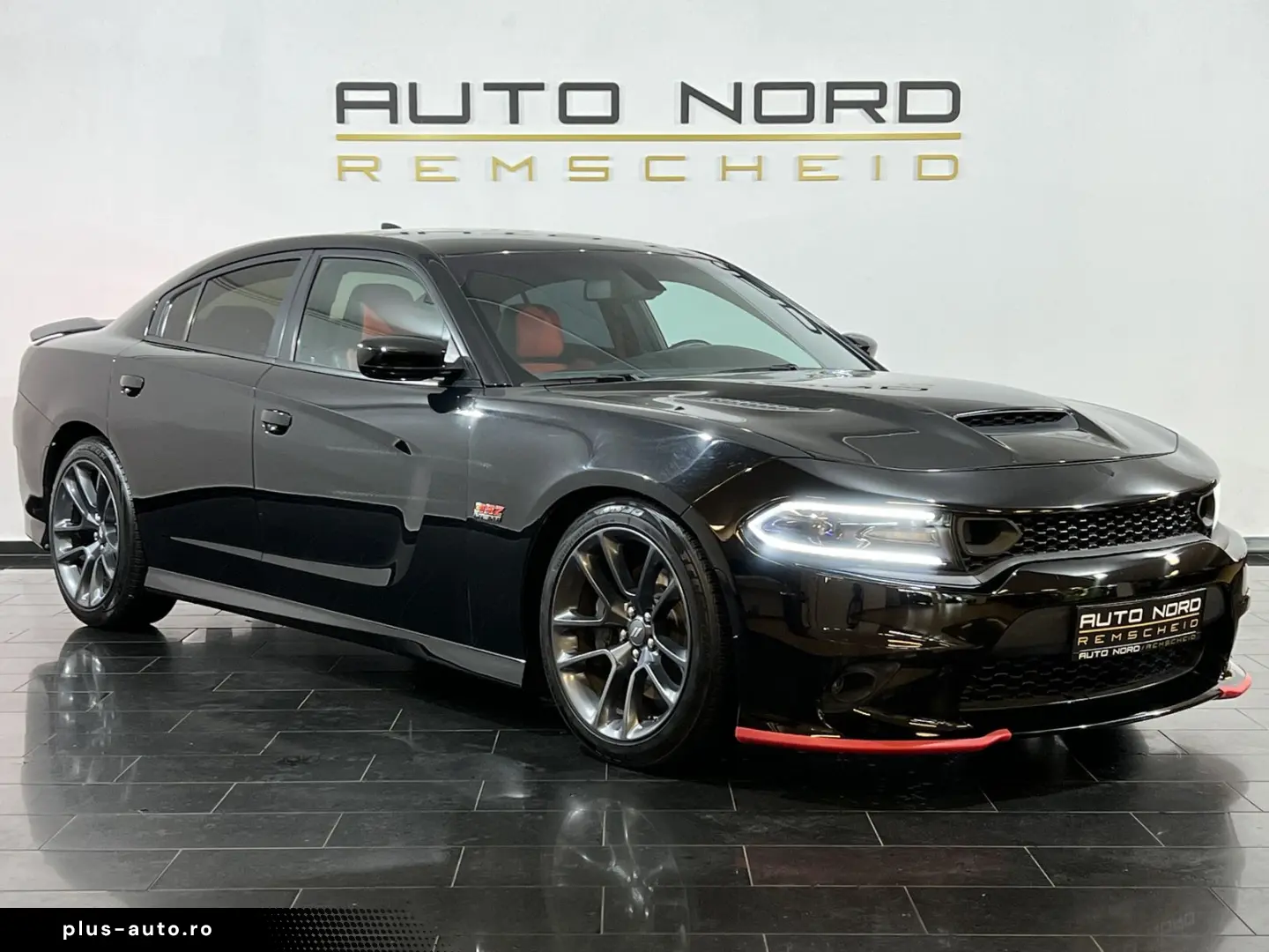 DODGE Charger 6.4 HEMI R T  Kamera Alpine Navi 2.H