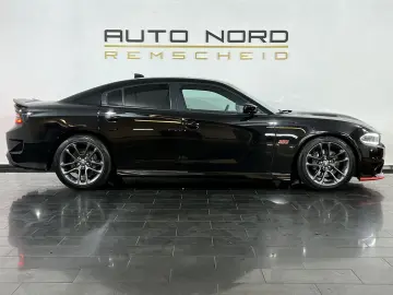 DODGE Charger 6.4 HEMI R T  Kamera Alpine Navi 2.H