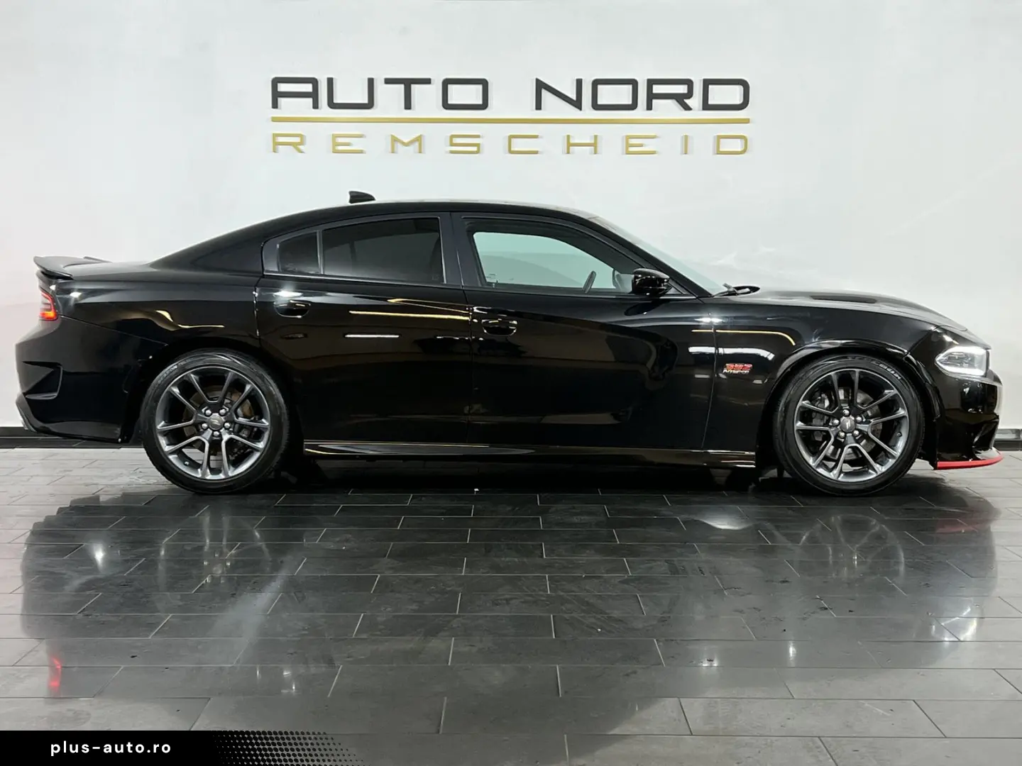 DODGE Charger 6.4 HEMI R T  Kamera Alpine Navi 2.H