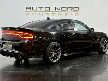 DODGE Charger 6.4 HEMI R T  Kamera Alpine Navi 2.H