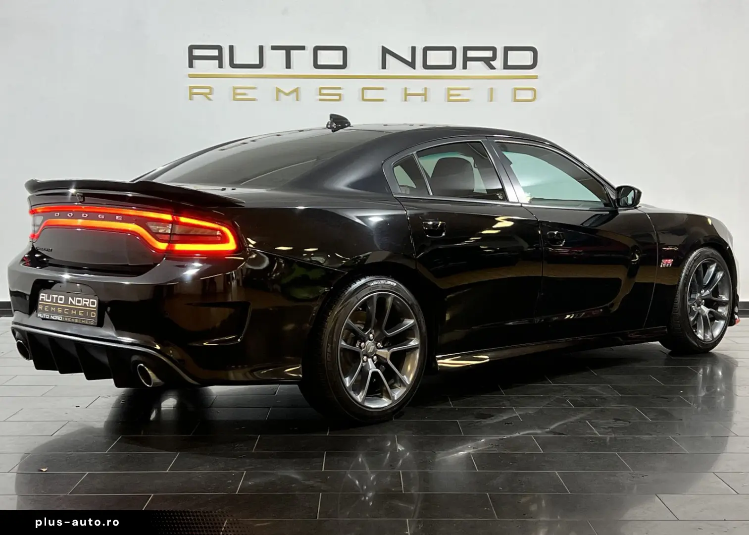 DODGE Charger 6.4 HEMI R T  Kamera Alpine Navi 2.H