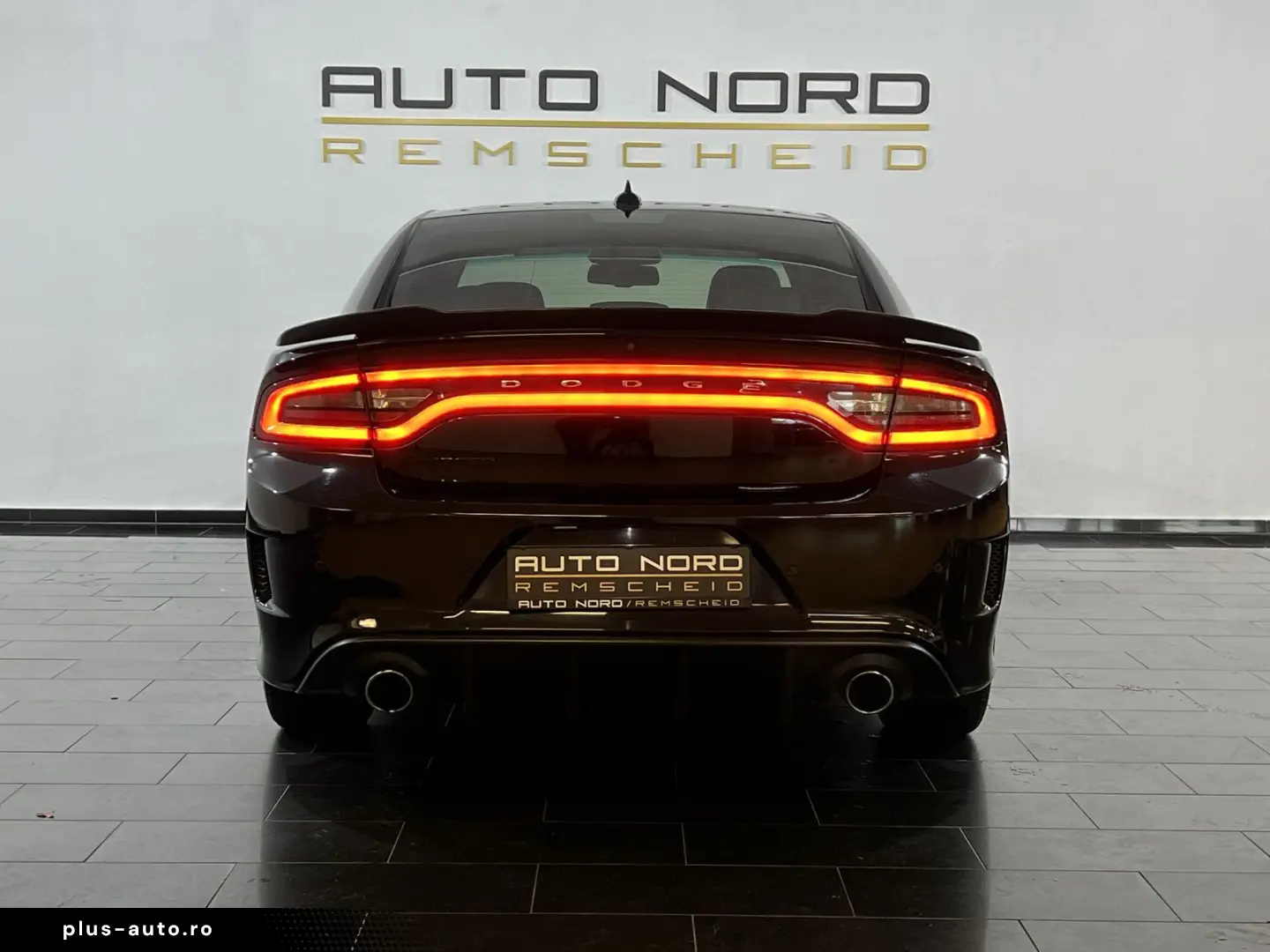 DODGE Charger 6.4 HEMI R T  Kamera Alpine Navi 2.H