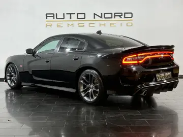 DODGE Charger 6.4 HEMI R T  Kamera Alpine Navi 2.H