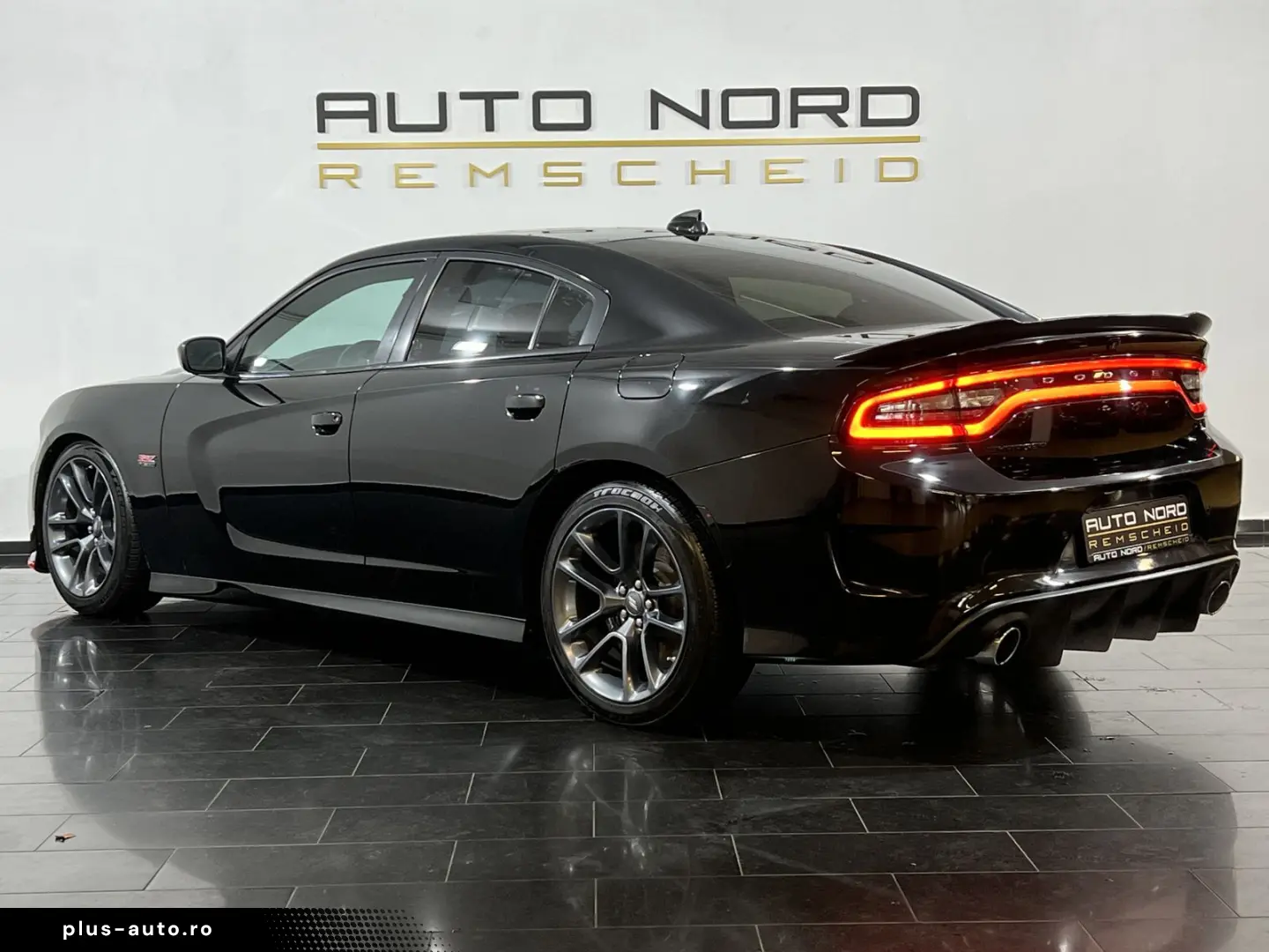 DODGE Charger 6.4 HEMI R T  Kamera Alpine Navi 2.H