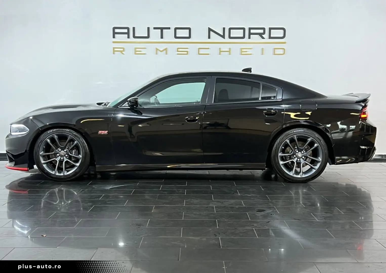 DODGE Charger 6.4 HEMI R T  Kamera Alpine Navi 2.H