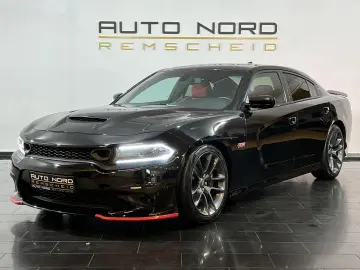 DODGE Charger 6.4 HEMI R T  Kamera Alpine Navi 2.H