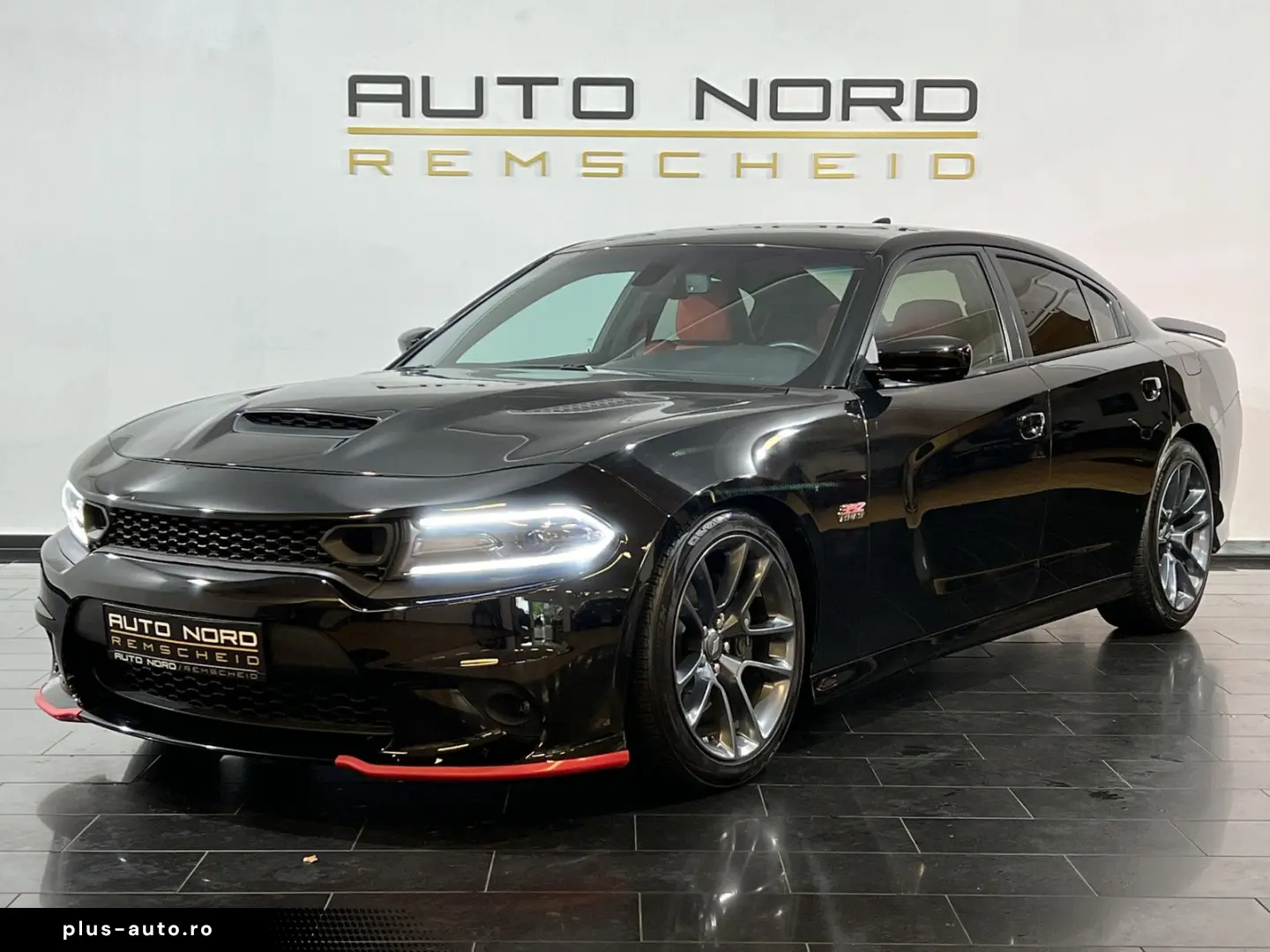DODGE Charger 6.4 HEMI R T  Kamera Alpine Navi 2.H
