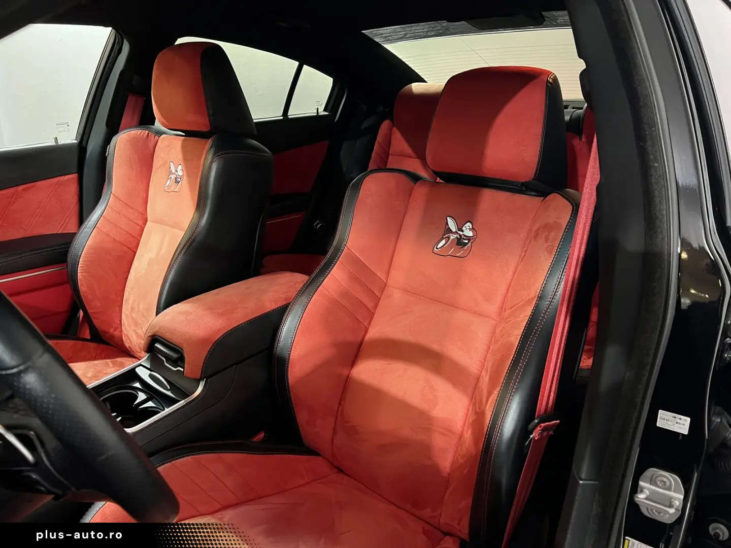 DODGE Charger 6.4 HEMI R T  Kamera Alpine Navi 2.H