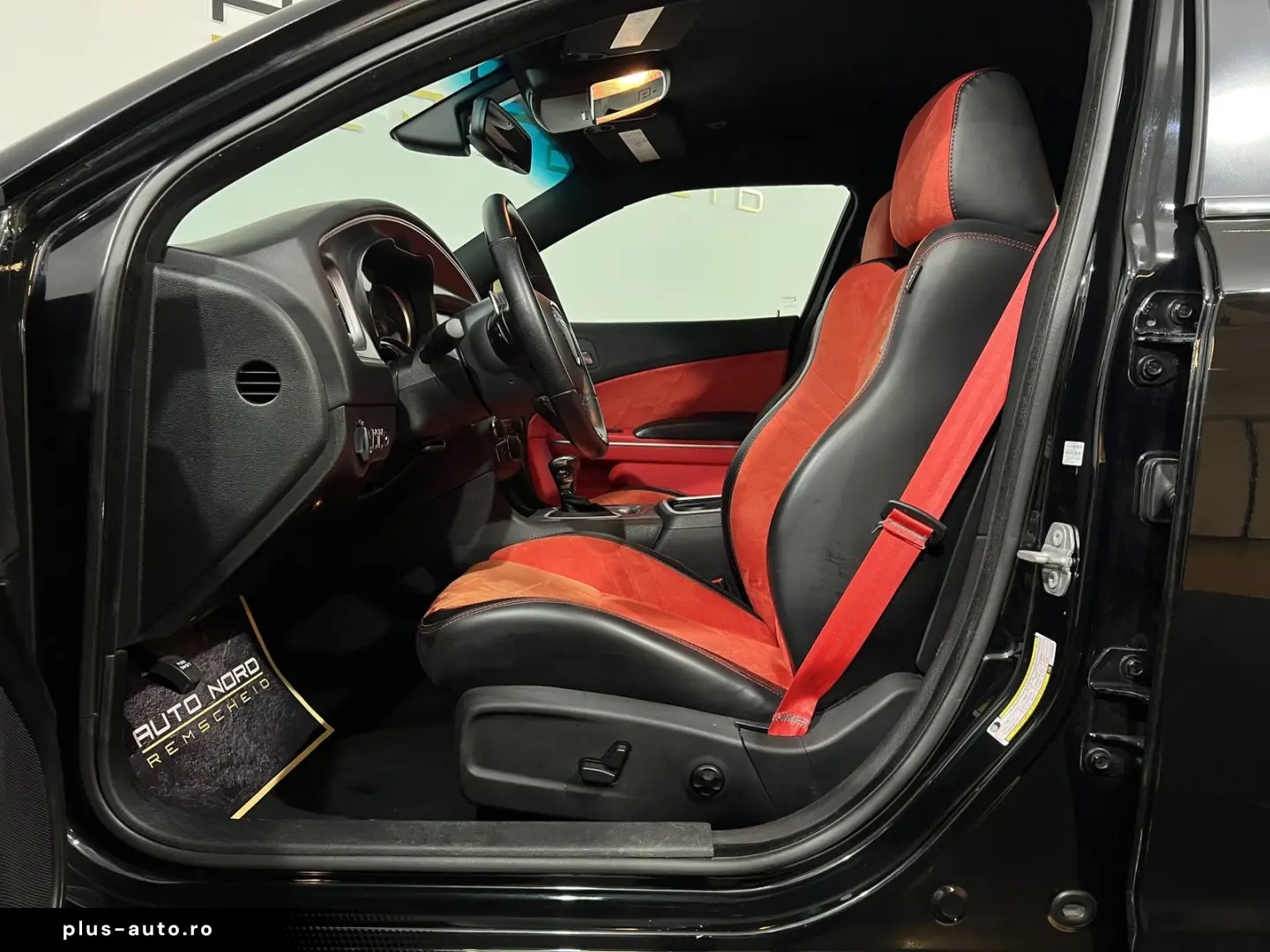 DODGE Charger 6.4 HEMI R T  Kamera Alpine Navi 2.H