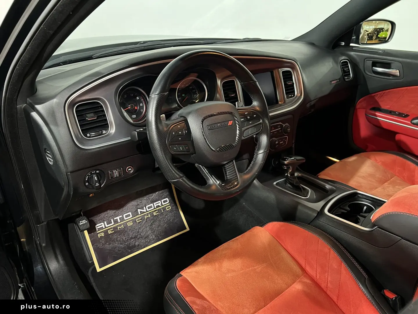 DODGE Charger 6.4 HEMI R T  Kamera Alpine Navi 2.H