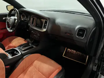 DODGE Charger 6.4 HEMI R T  Kamera Alpine Navi 2.H