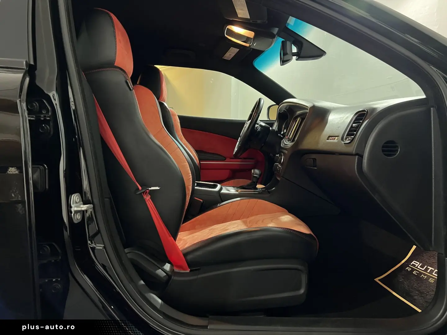 DODGE Charger 6.4 HEMI R T  Kamera Alpine Navi 2.H
