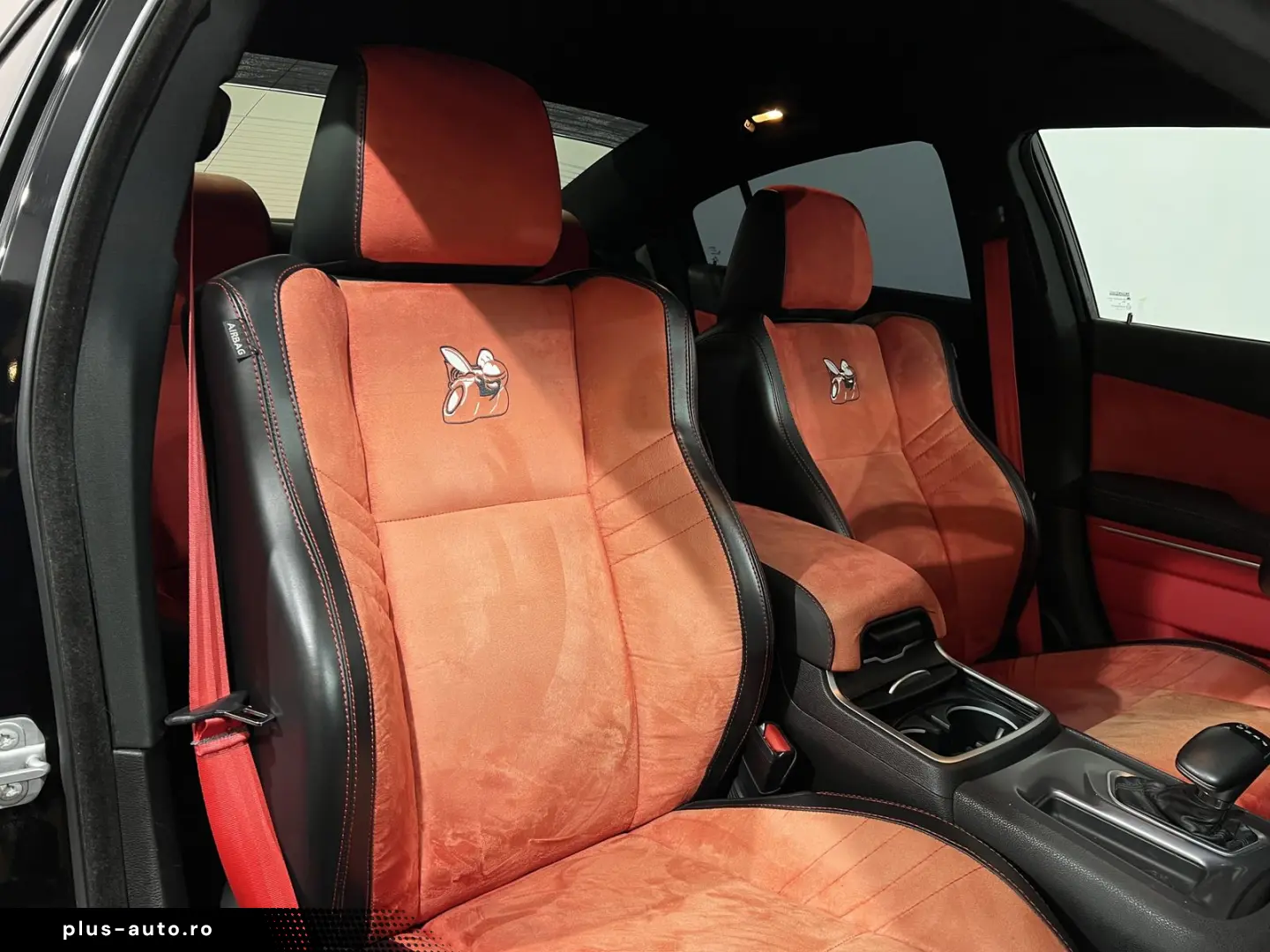 DODGE Charger 6.4 HEMI R T  Kamera Alpine Navi 2.H