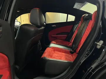 DODGE Charger 6.4 HEMI R T  Kamera Alpine Navi 2.H