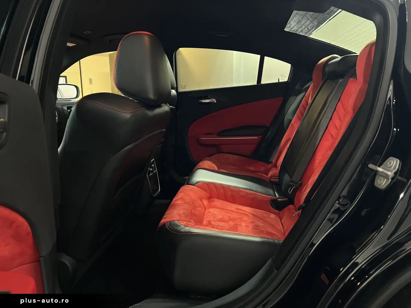 DODGE Charger 6.4 HEMI R T  Kamera Alpine Navi 2.H