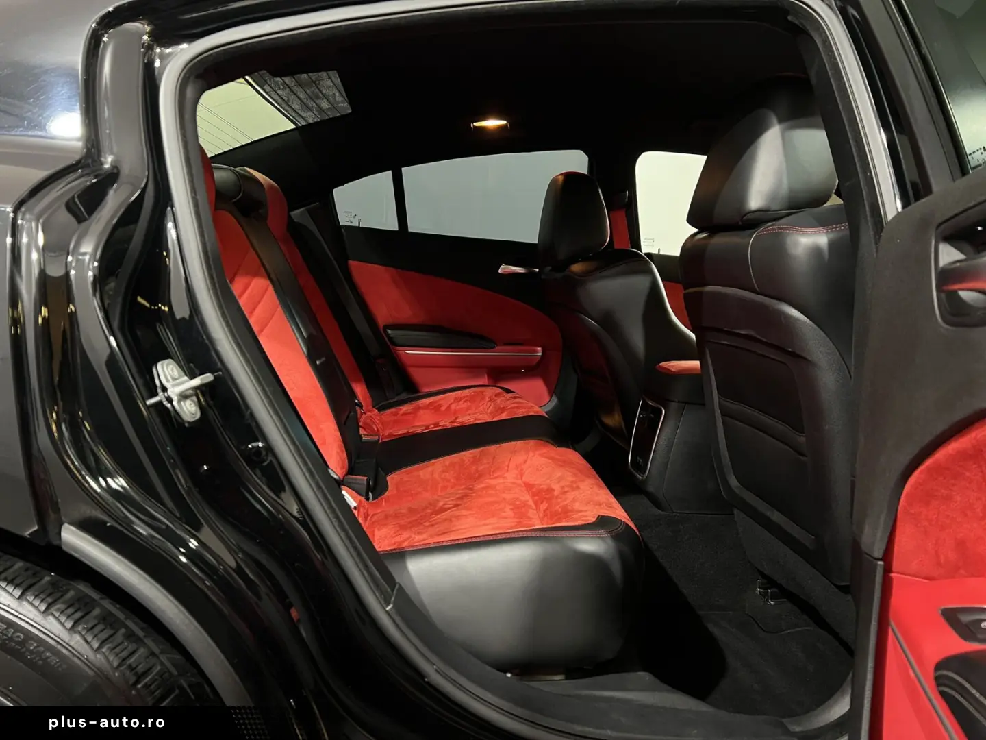 DODGE Charger 6.4 HEMI R T  Kamera Alpine Navi 2.H