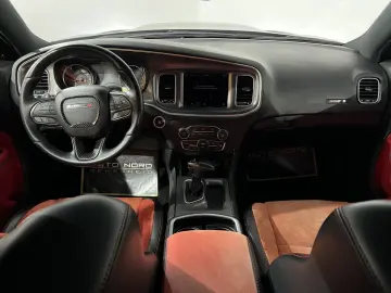 DODGE Charger 6.4 HEMI R T  Kamera Alpine Navi 2.H