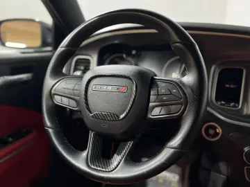 DODGE Charger 6.4 HEMI R T  Kamera Alpine Navi 2.H