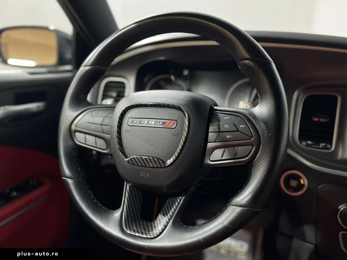 DODGE Charger 6.4 HEMI R T  Kamera Alpine Navi 2.H