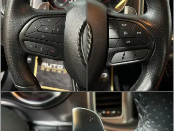 DODGE Charger 6.4 HEMI R T  Kamera Alpine Navi 2.H