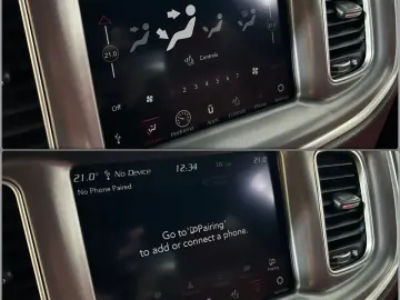 DODGE Charger 6.4 HEMI R T  Kamera Alpine Navi 2.H