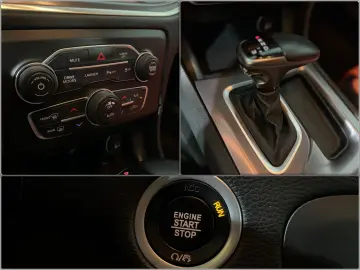 DODGE Charger 6.4 HEMI R T  Kamera Alpine Navi 2.H