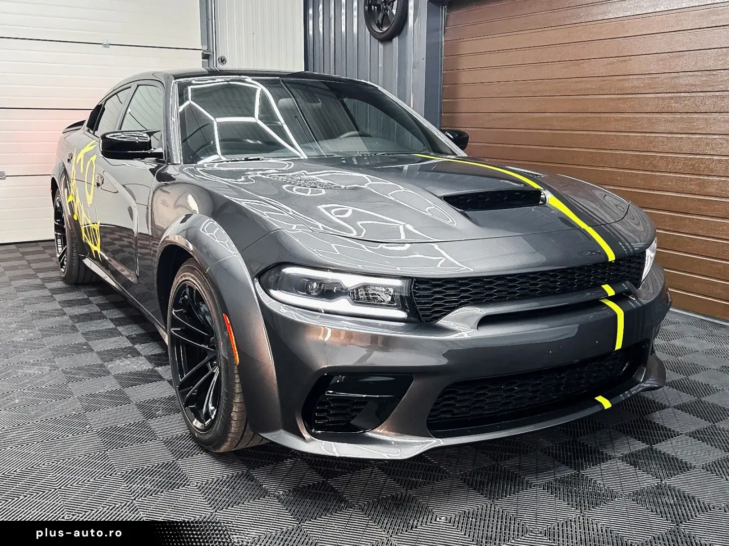 DODGE Charger WideBody SRT Look 3.6 v6 GT
