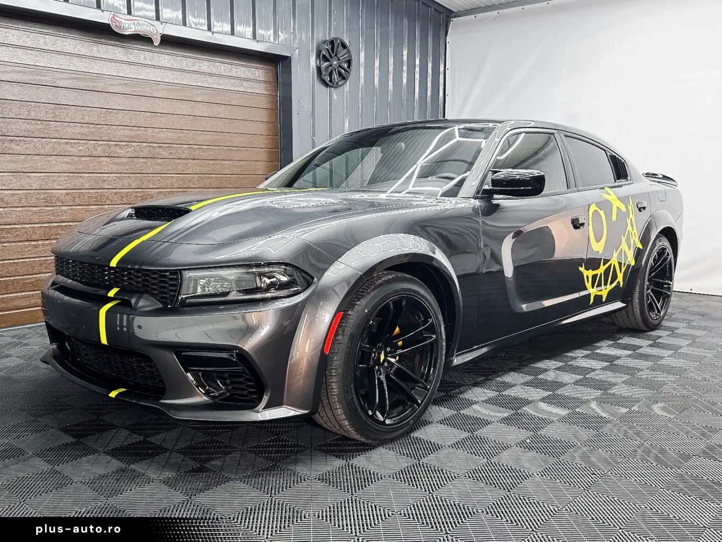 DODGE Charger WideBody SRT Look 3.6 v6 GT