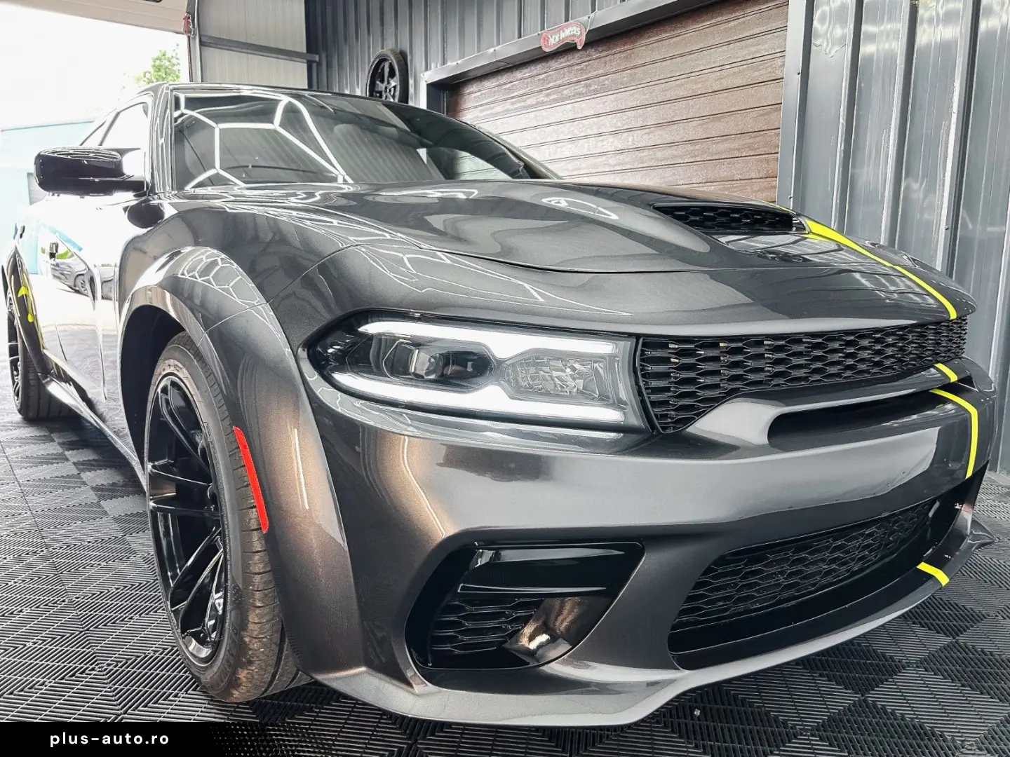 DODGE Charger WideBody SRT Look 3.6 v6 GT