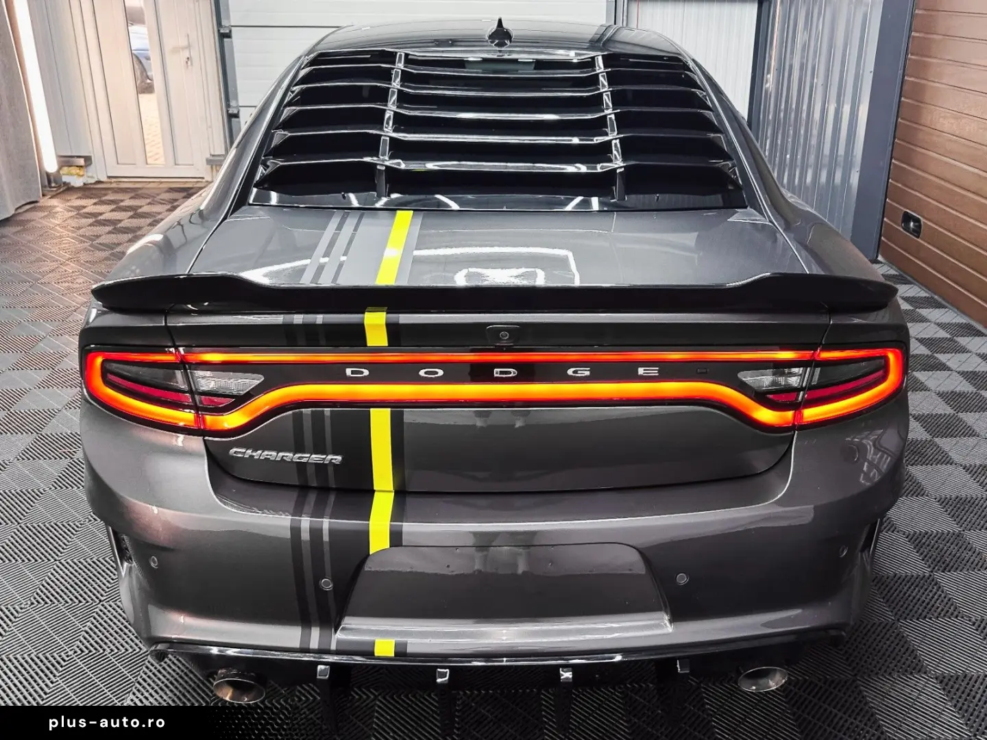 DODGE Charger WideBody SRT Look 3.6 v6 GT