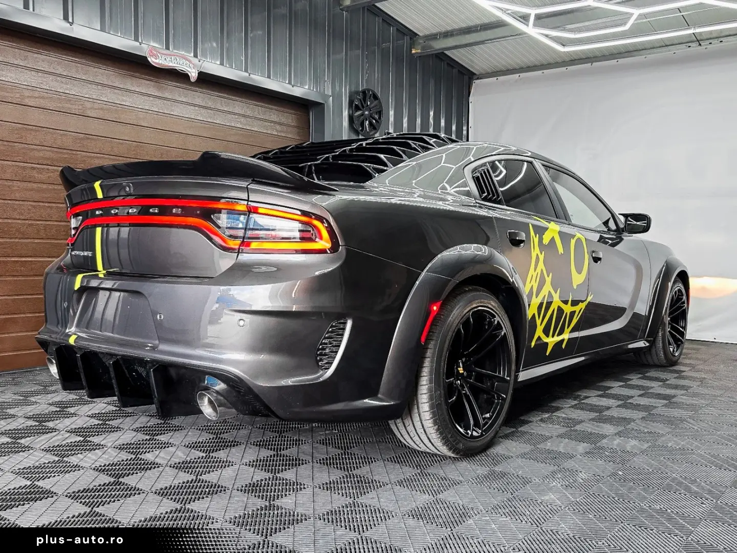 DODGE Charger WideBody SRT Look 3.6 v6 GT