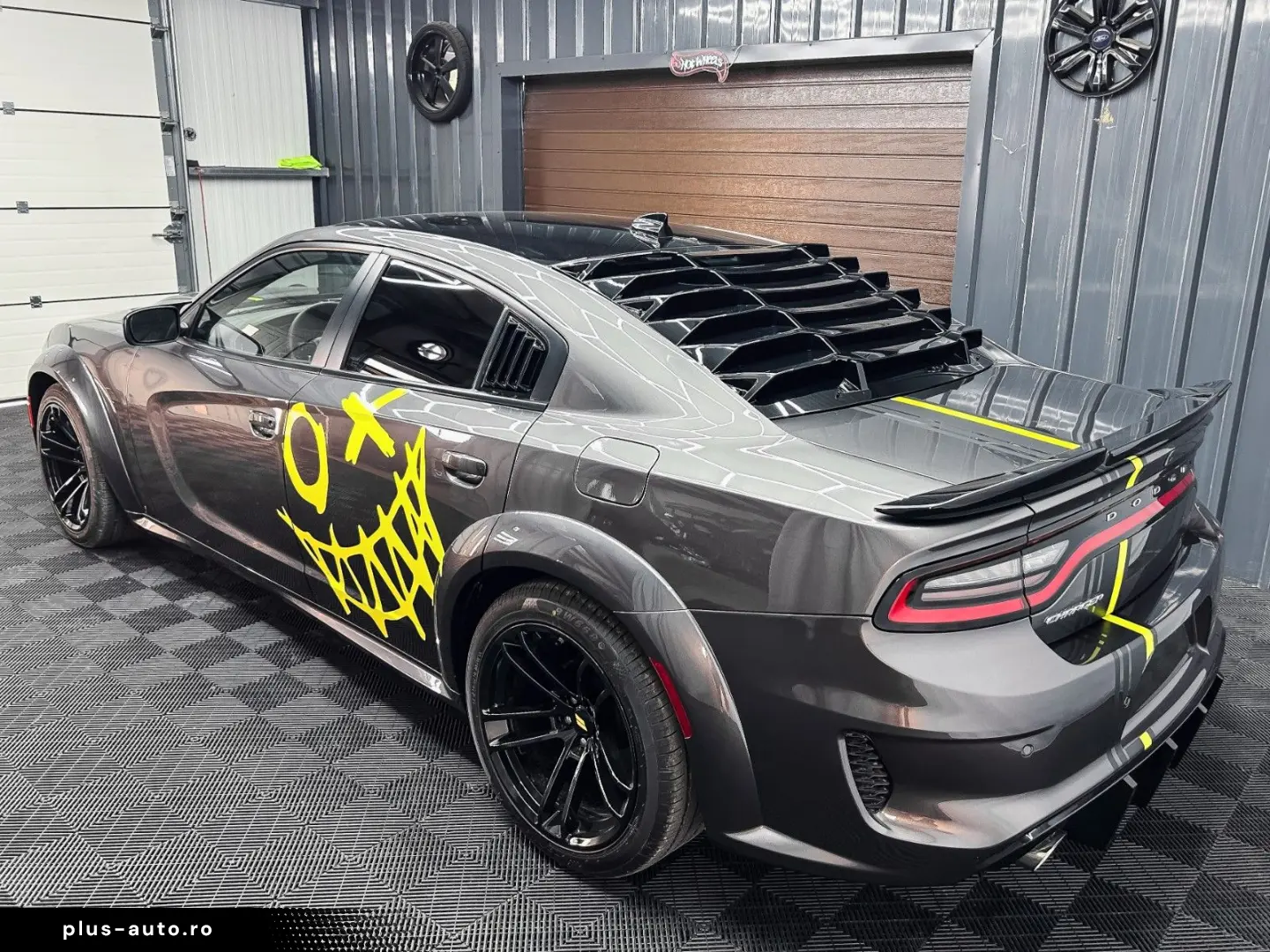 DODGE Charger WideBody SRT Look 3.6 v6 GT