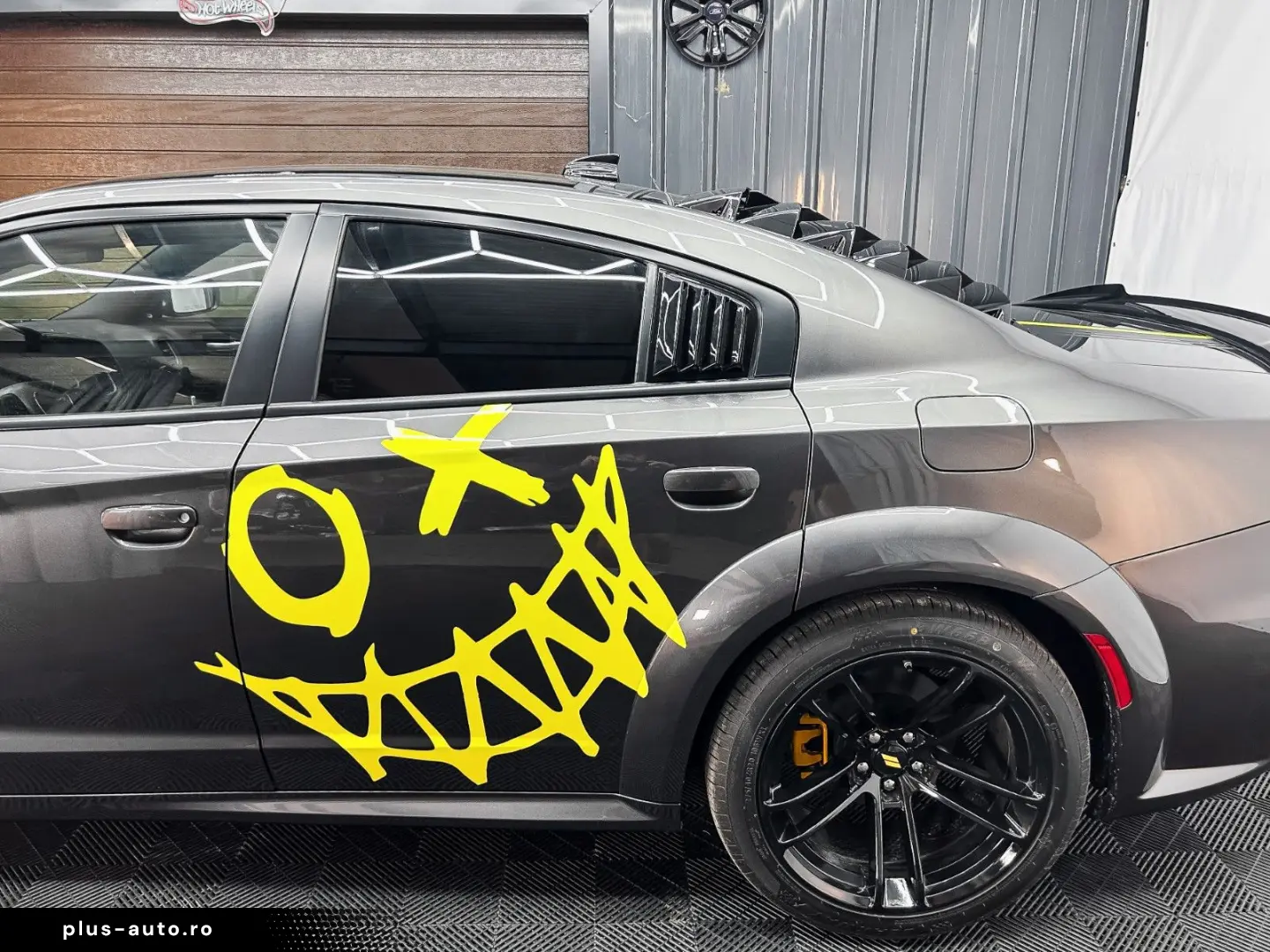 DODGE Charger WideBody SRT Look 3.6 v6 GT