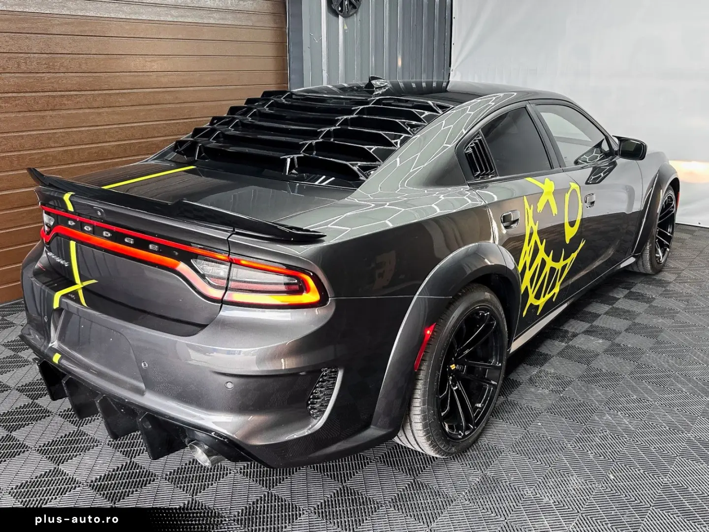 DODGE Charger WideBody SRT Look 3.6 v6 GT